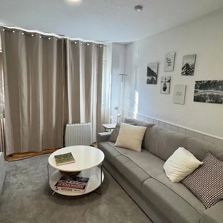 Apartman En A Dos Minutos Del Telesillas Sierra Nevada