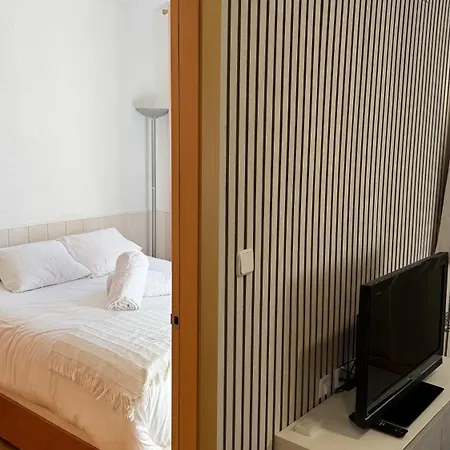 Apartman En A Dos Minutos Del Telesillas Sierra Nevada