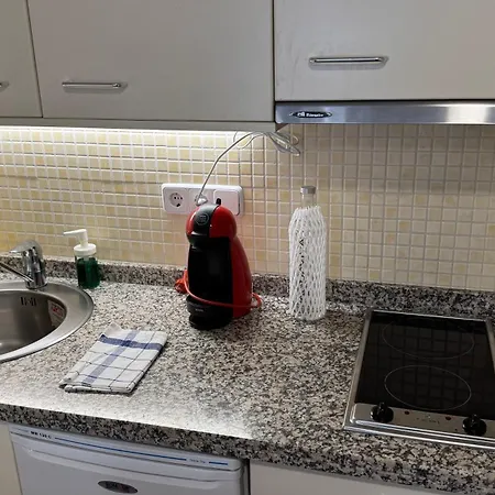Apartmán En A Dos Minutos Del Telesillas *