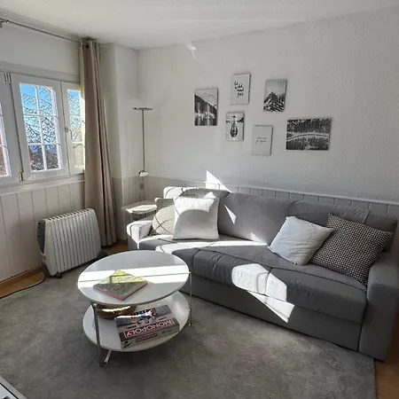 Apartmán En A Dos Minutos Del Telesillas *