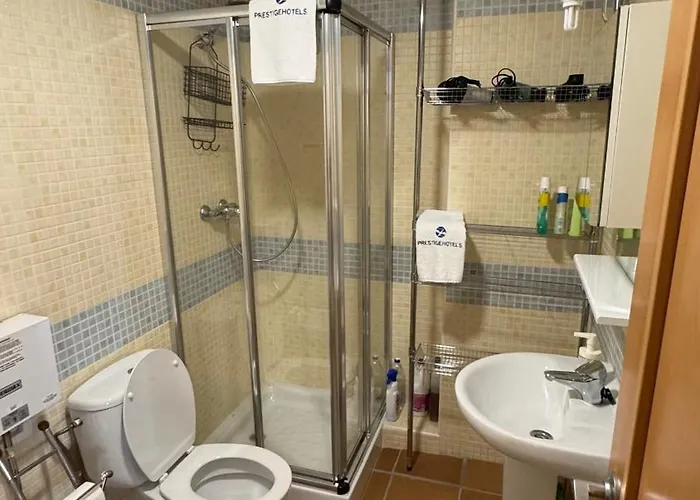 En A Dos Minutos Del Telesillas דירה *