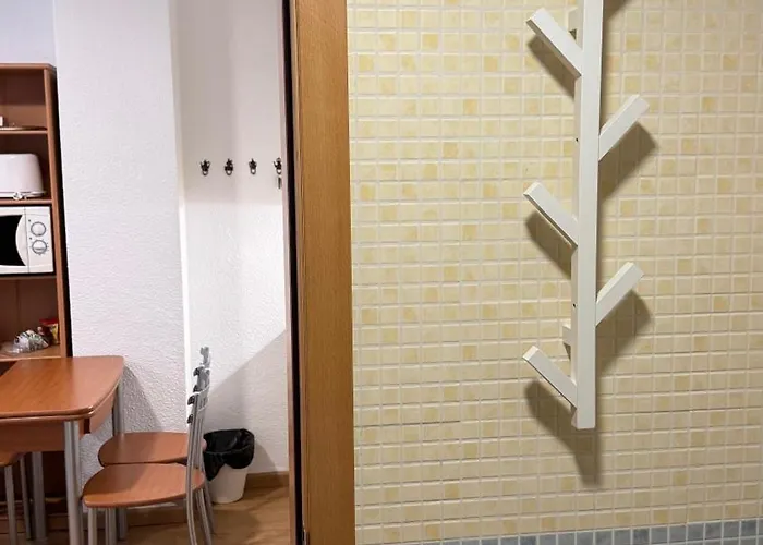 דירה En A Dos Minutos Del Telesillas