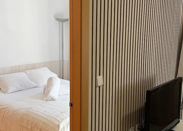 דירה En A Dos Minutos Del Telesillas סיירה נבדה