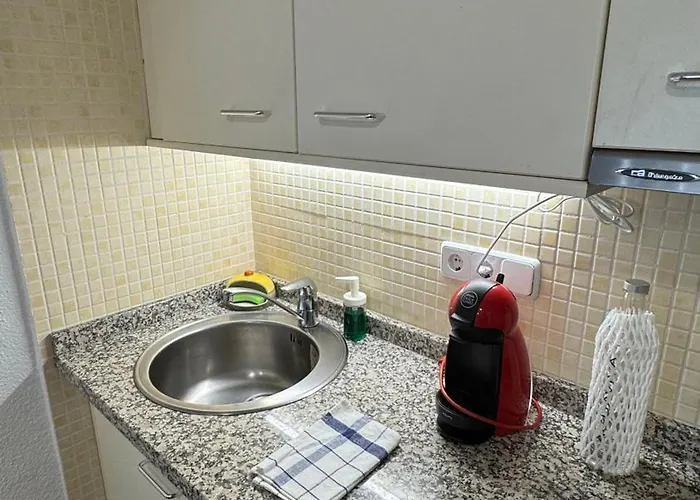 דירה En A Dos Minutos Del Telesillas