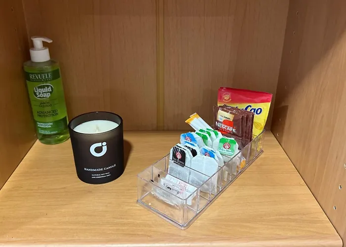 דירה En A Dos Minutos Del Telesillas *