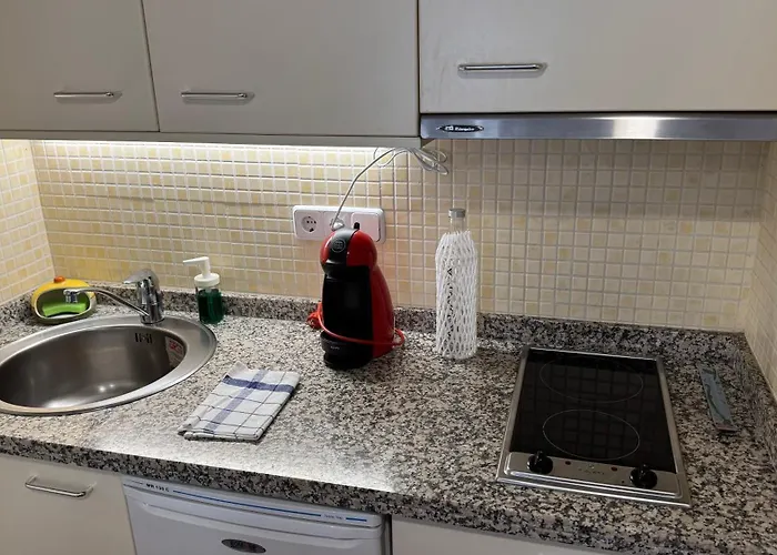 דירה En A Dos Minutos Del Telesillas *