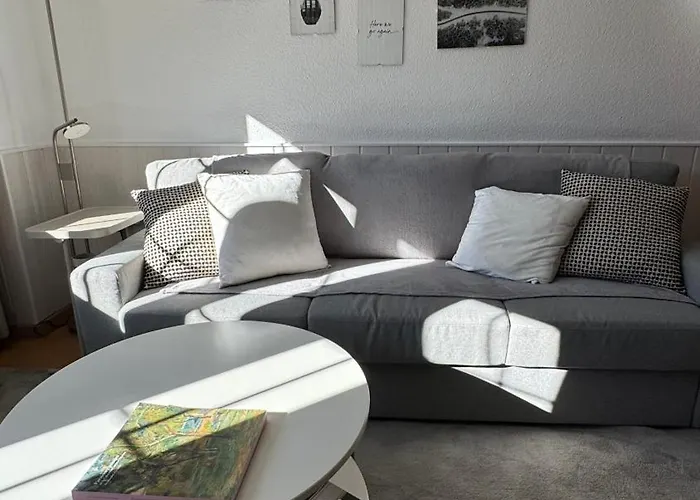 En A Dos Minutos Del Telesillas סיירה נבדה