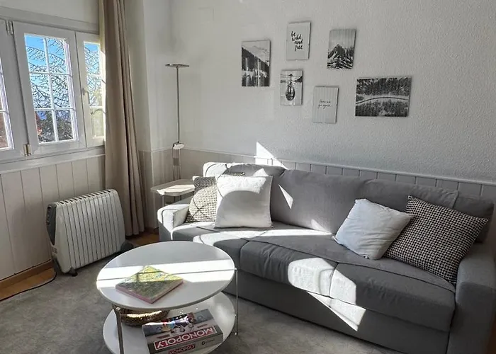 דירה En A Dos Minutos Del Telesillas *